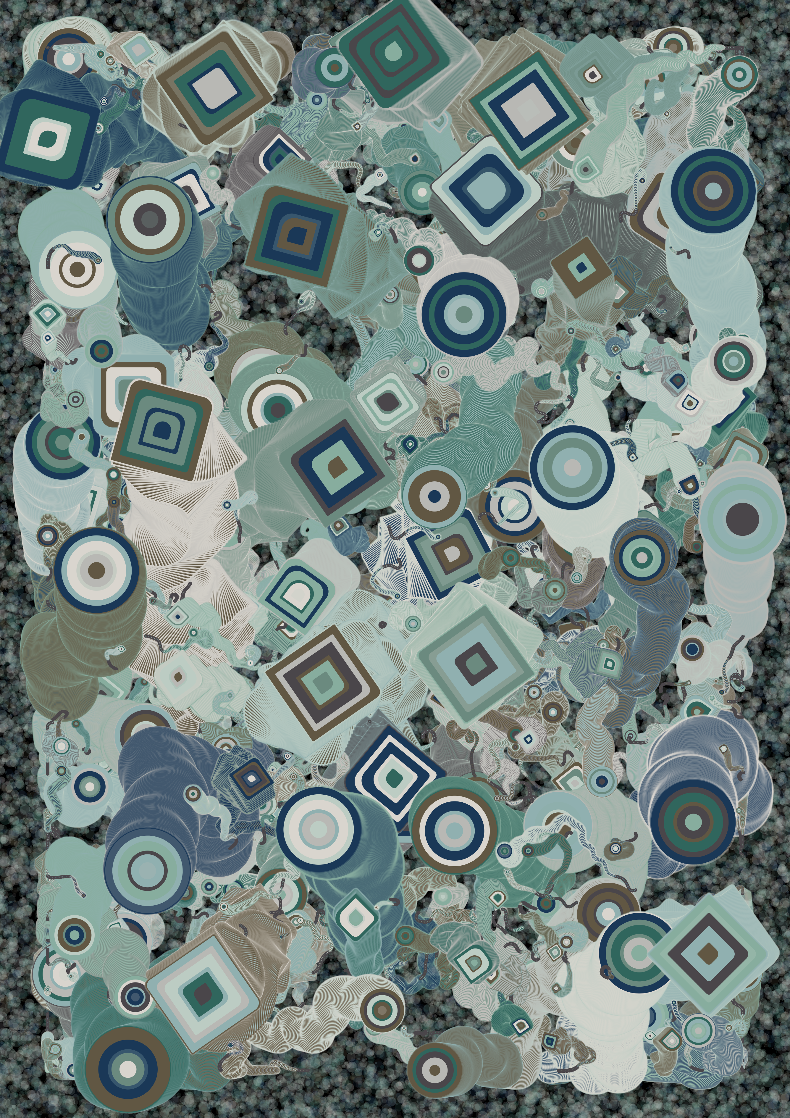 Clew #82 - rotation on