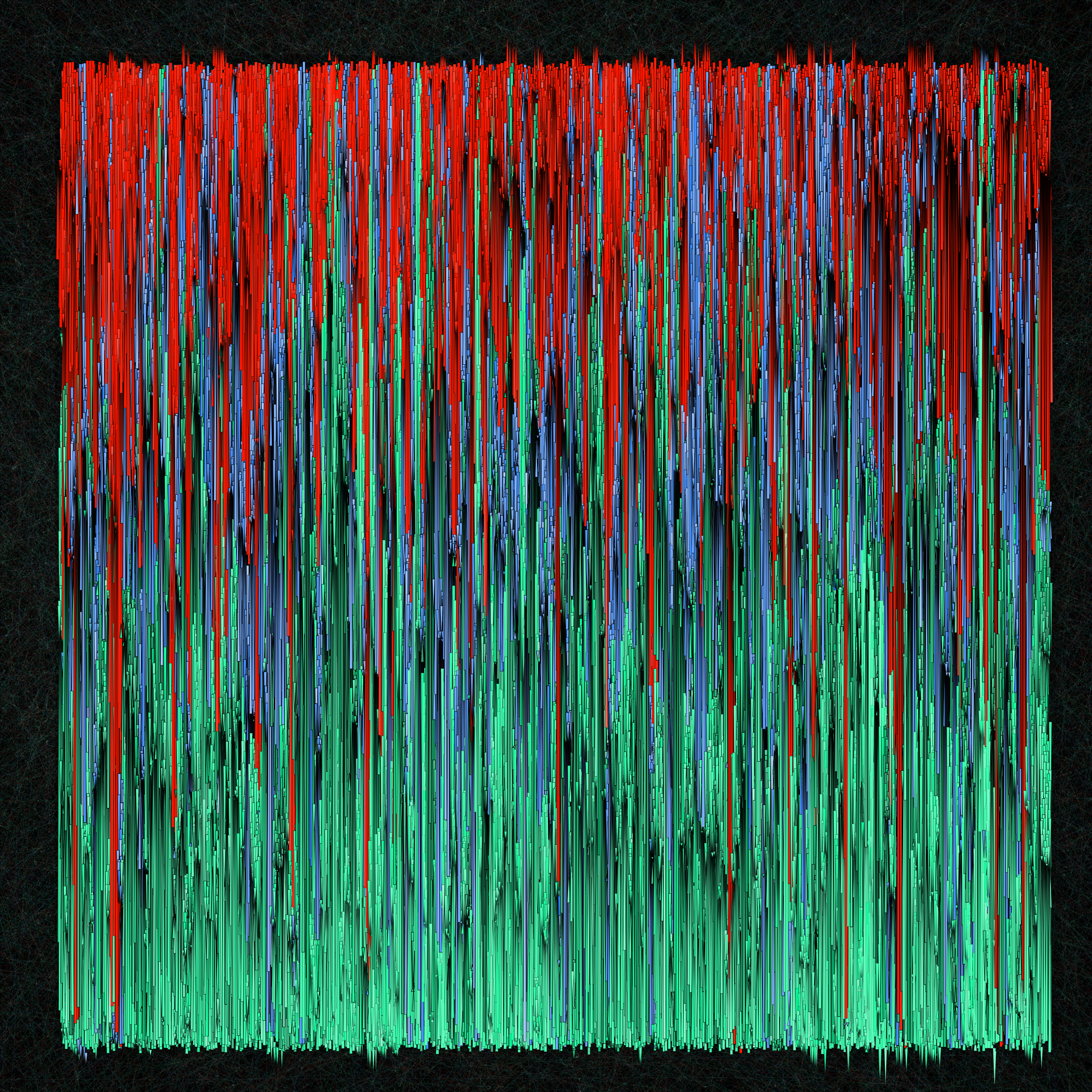 four - dark stroke color