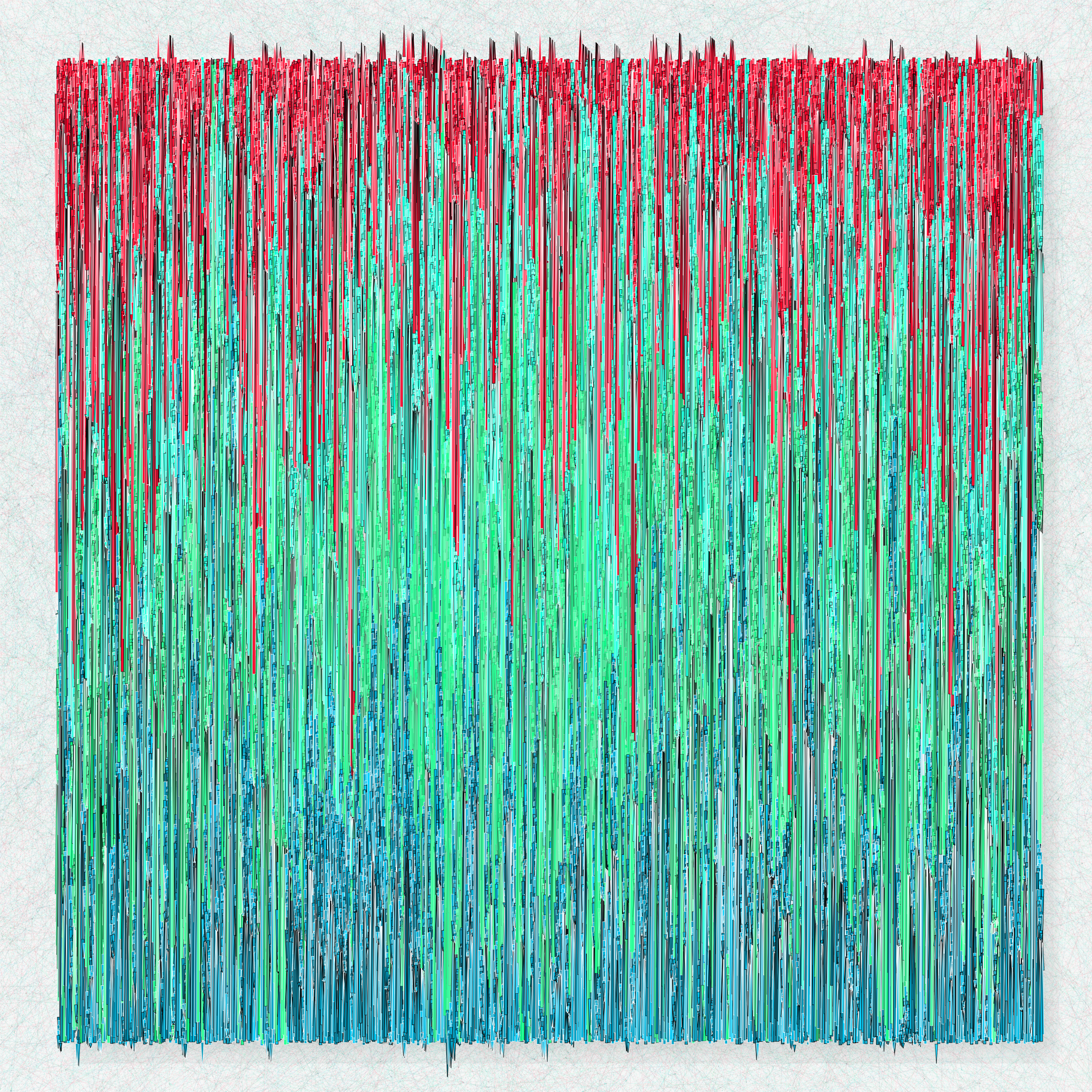 four - complementary color combination