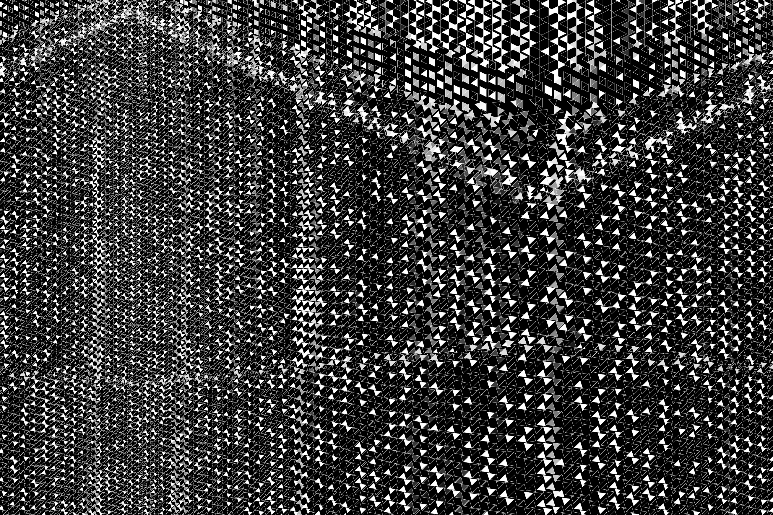 rive #85 - black && white